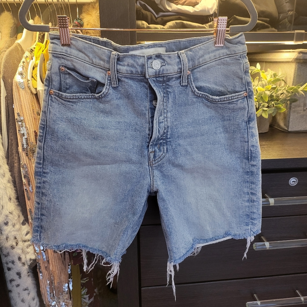 Mother Superior Shorts The Skipper Short And Long Fray